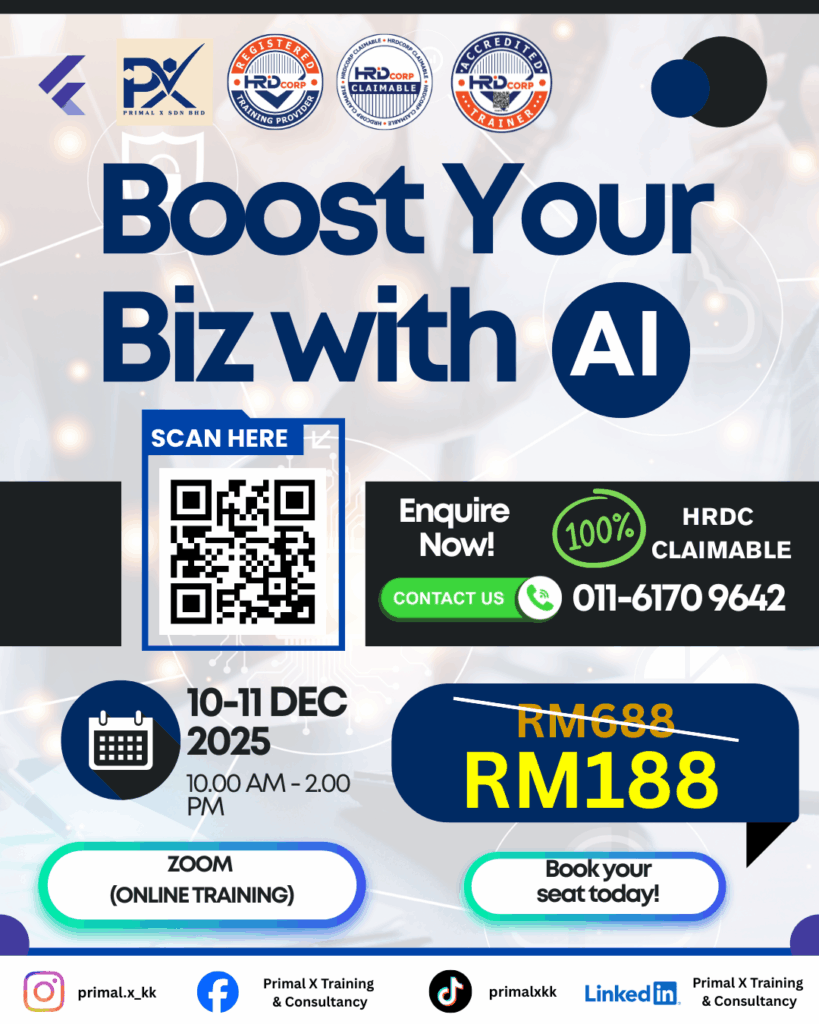 Training Provider Sabah