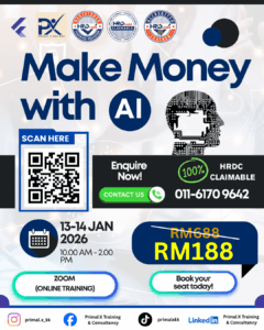 Training provider di Sabah