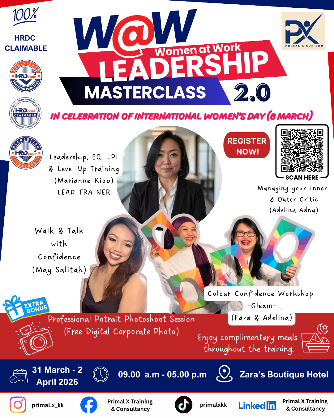 w@w leadership masterclass