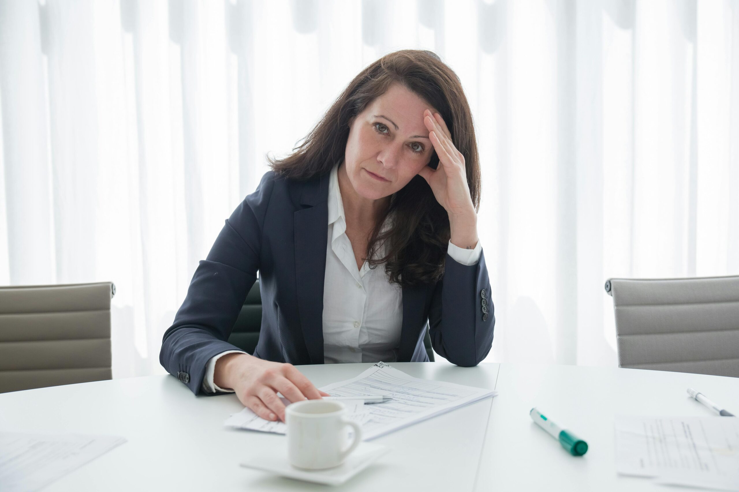 Burnout in the workplace